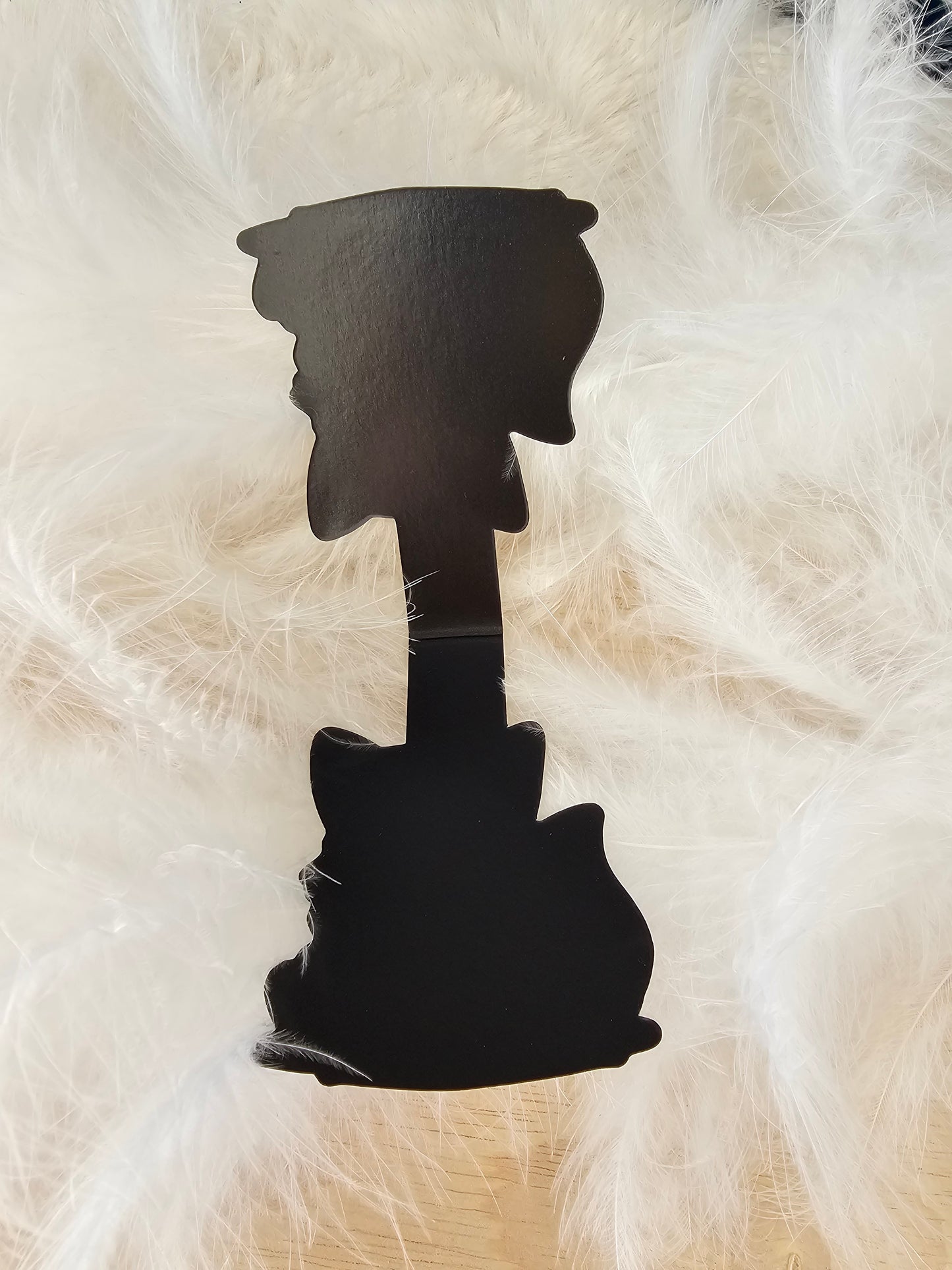 Marque-page magnétique foxy fleur de cerisier