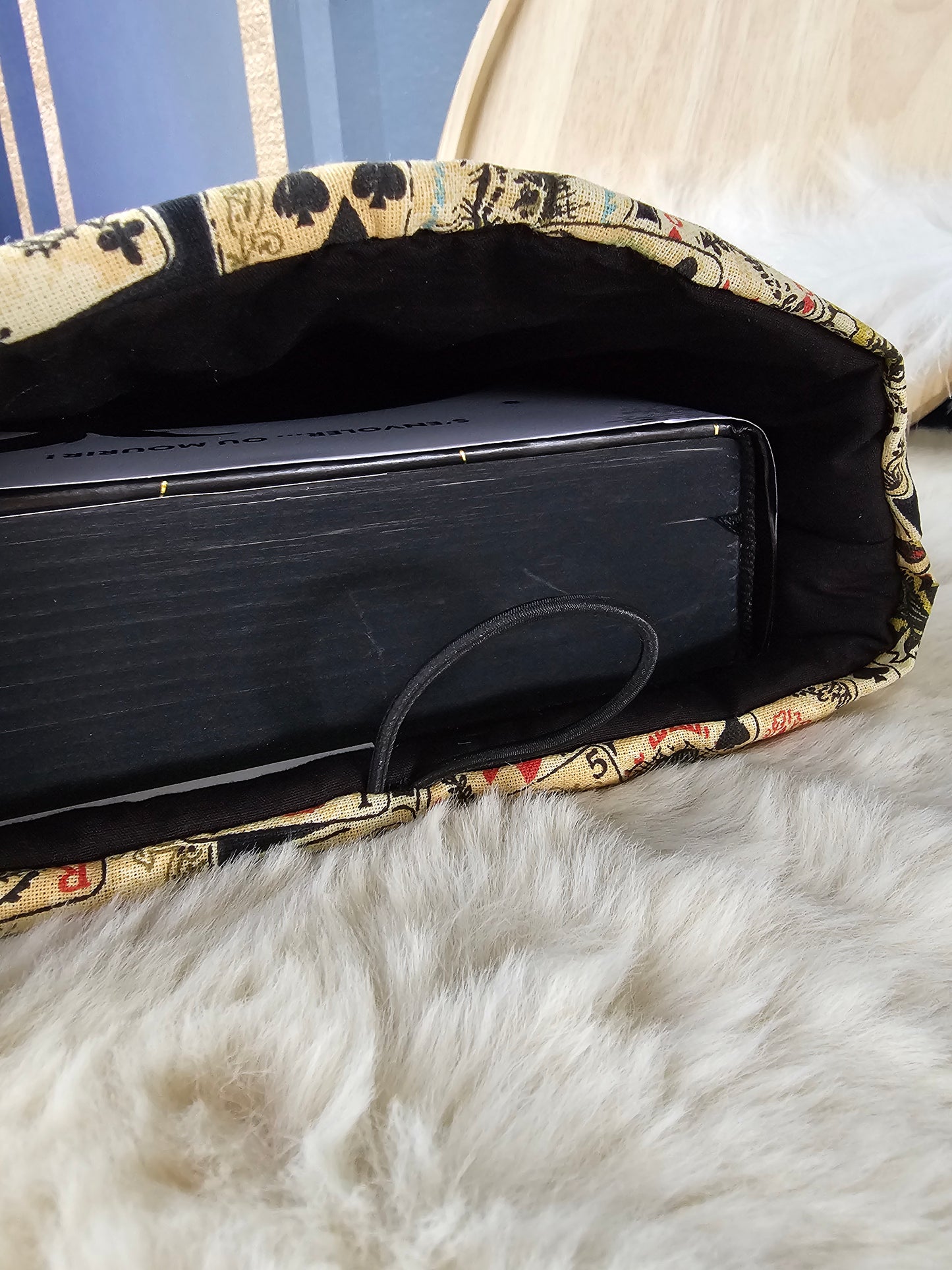 Pochette à livre Wonderland