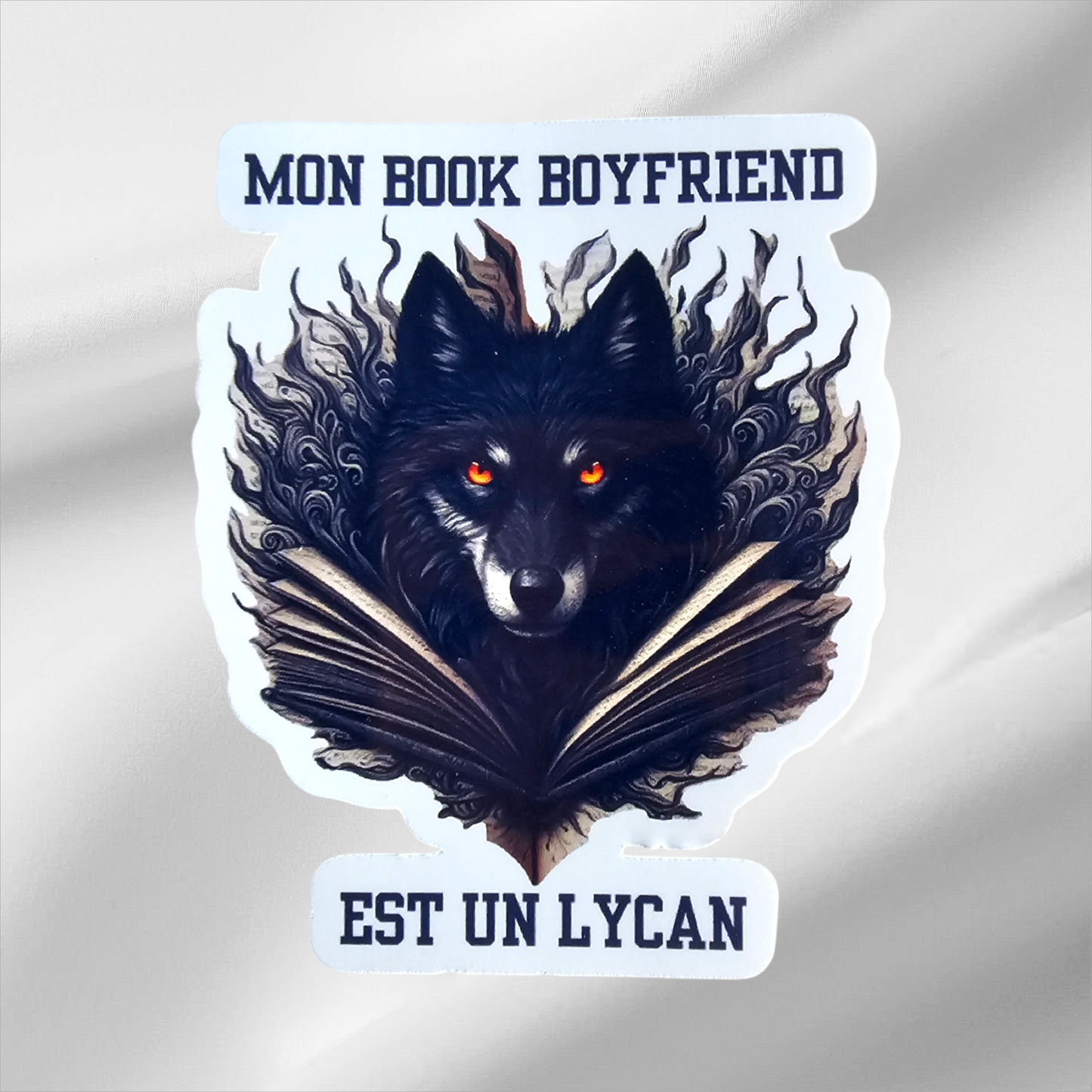 Sticker Lycan