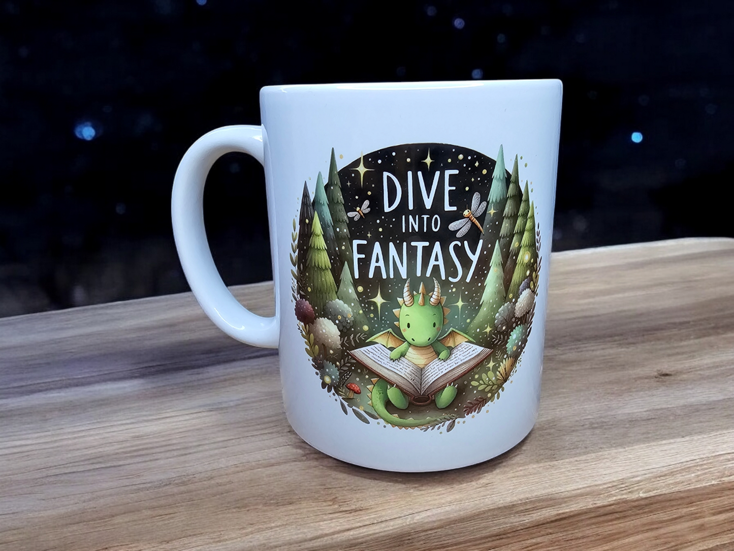 Tasse fantasy
