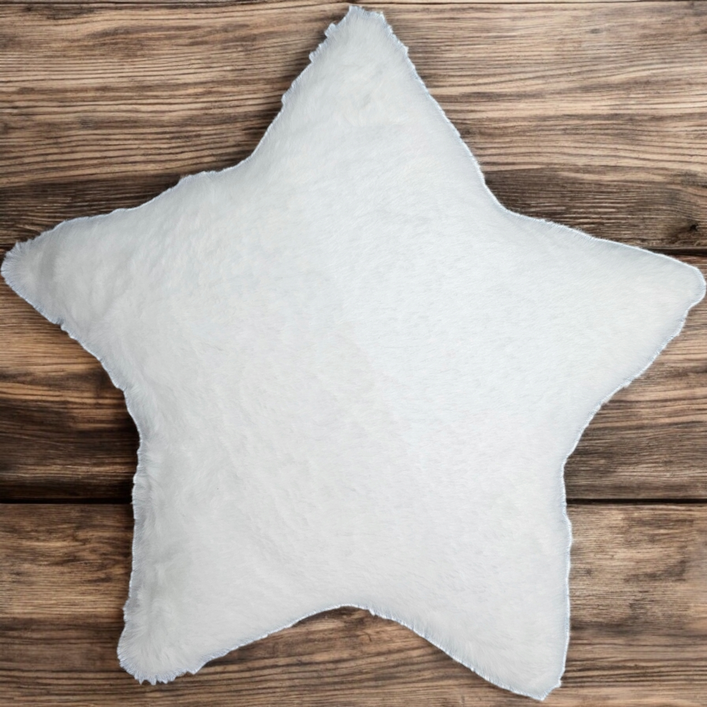 Coussin Etoile à personnaliser