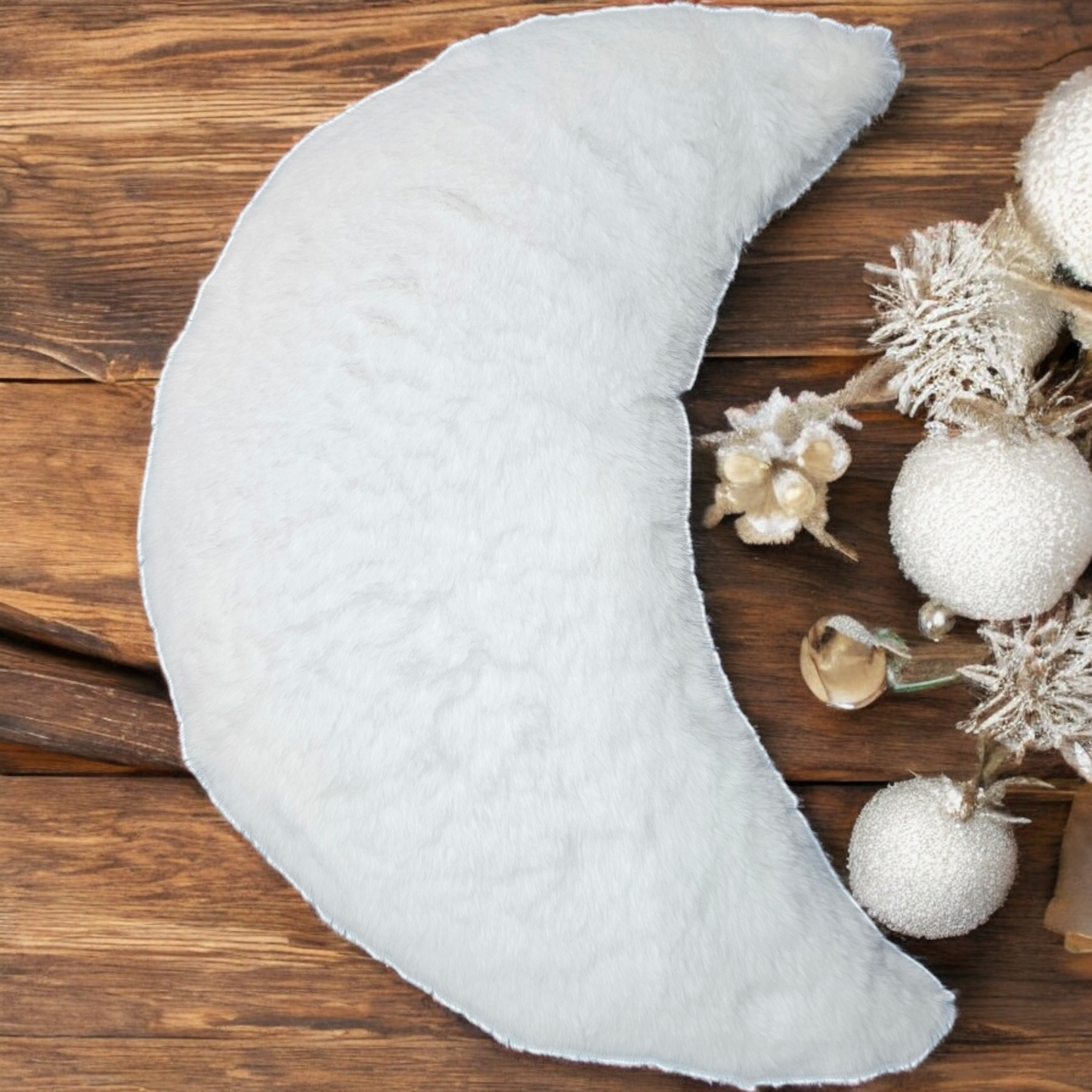 Coussin Lune à personnaliser
