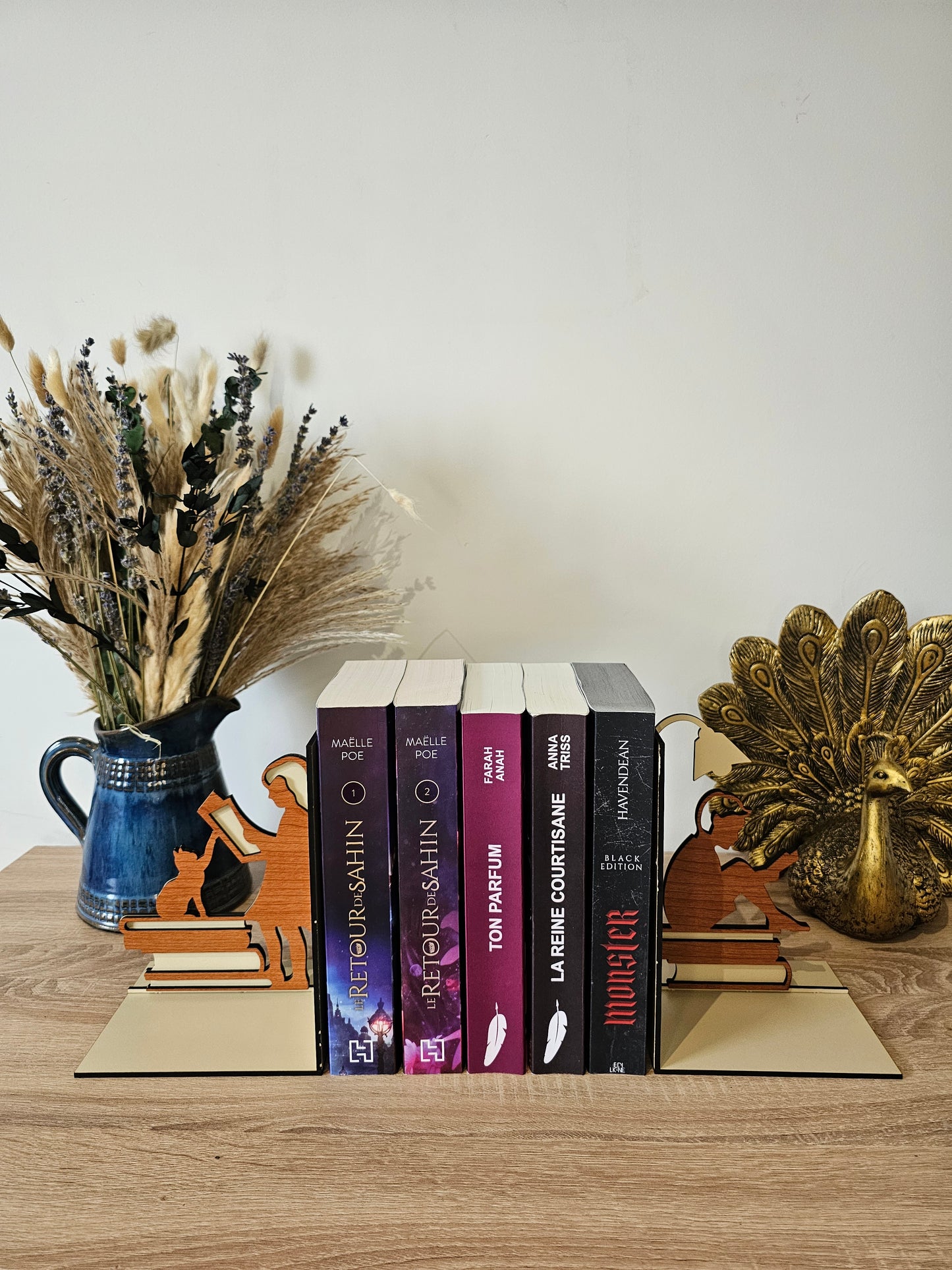 Serre-Livres