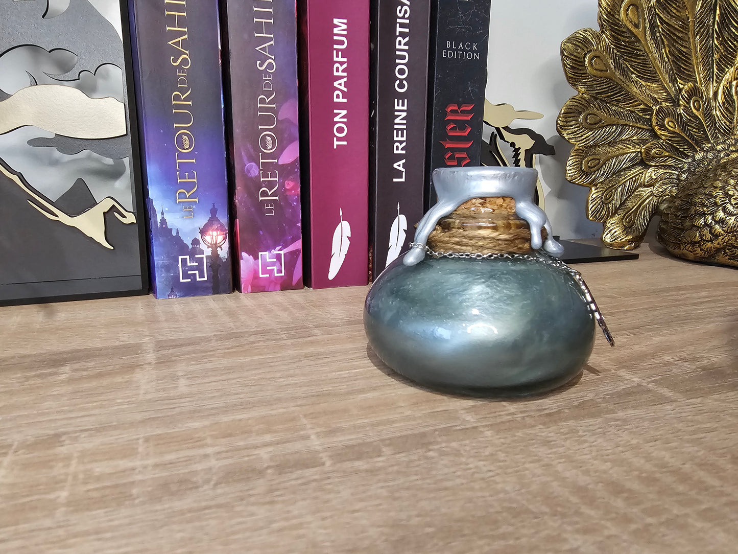 Fiole de Potion Magique - Élixir Enchanté