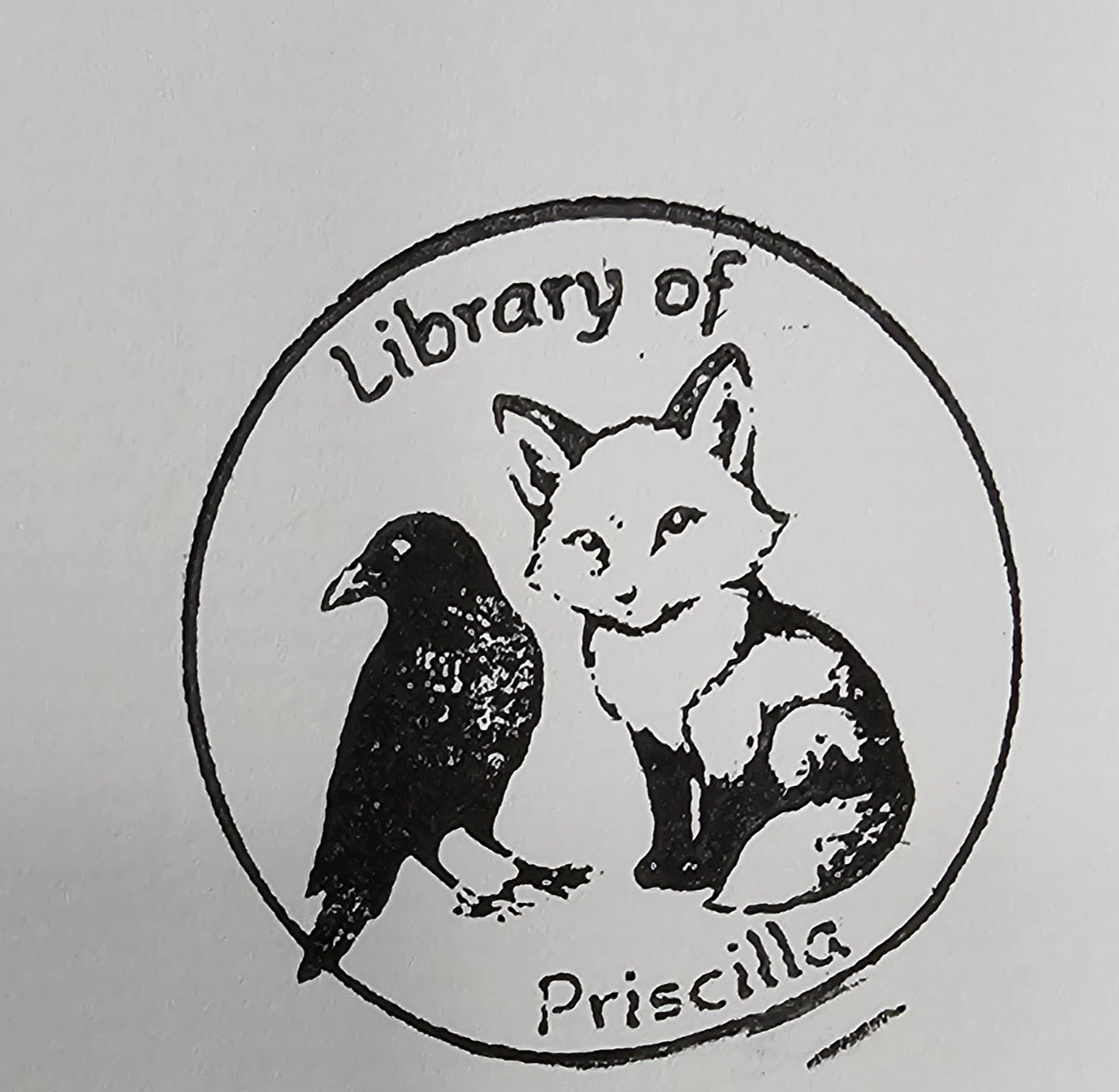 Ex-Libris personnalisé