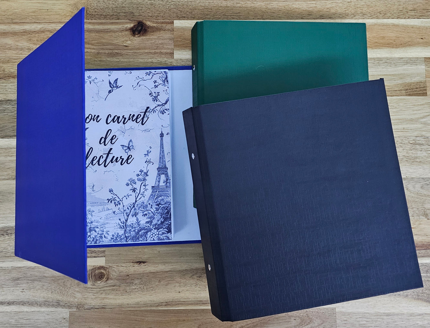 Mon carnet de Lecture