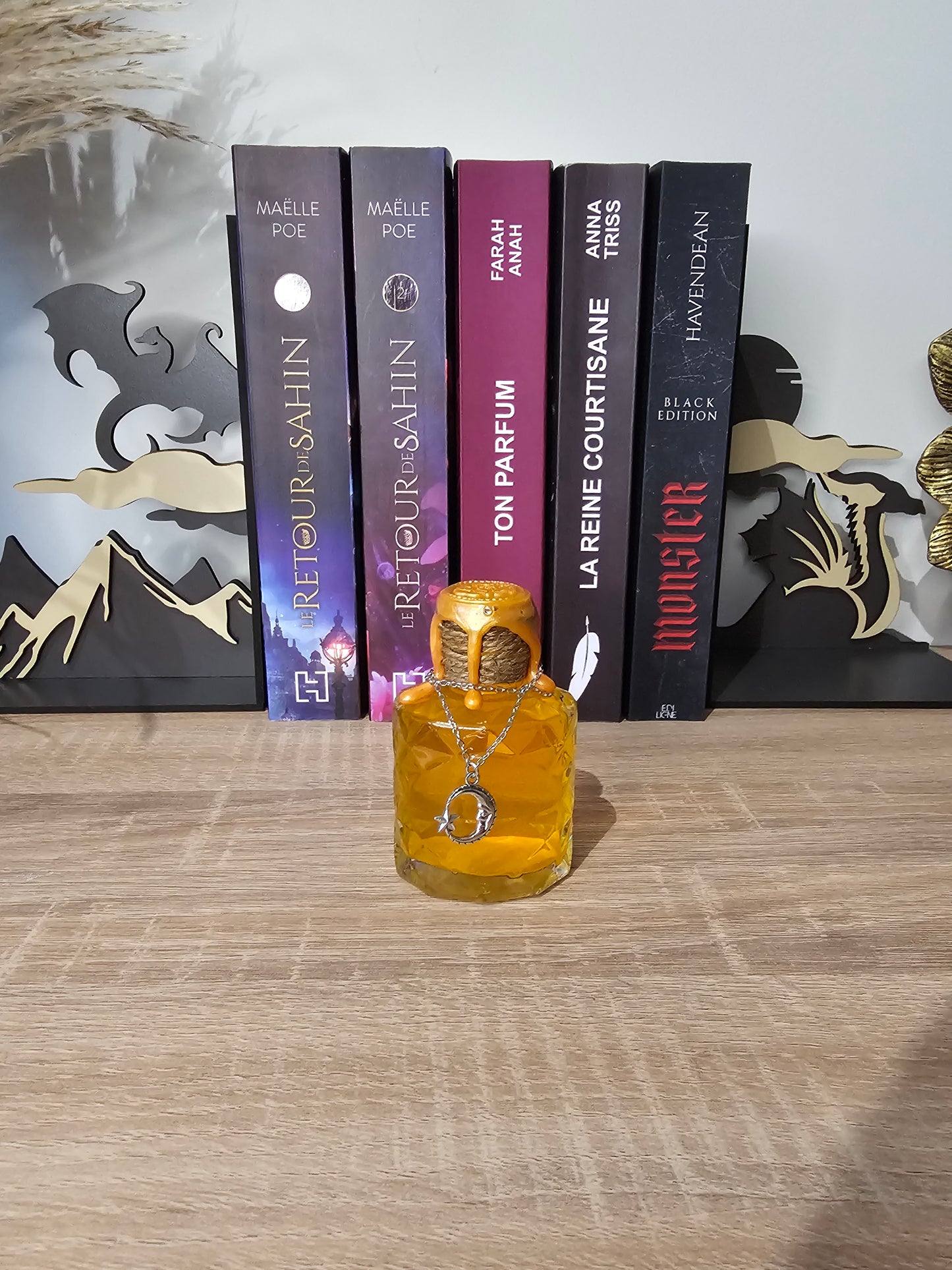 Fiole de Potion Magique - Élixir Enchanté