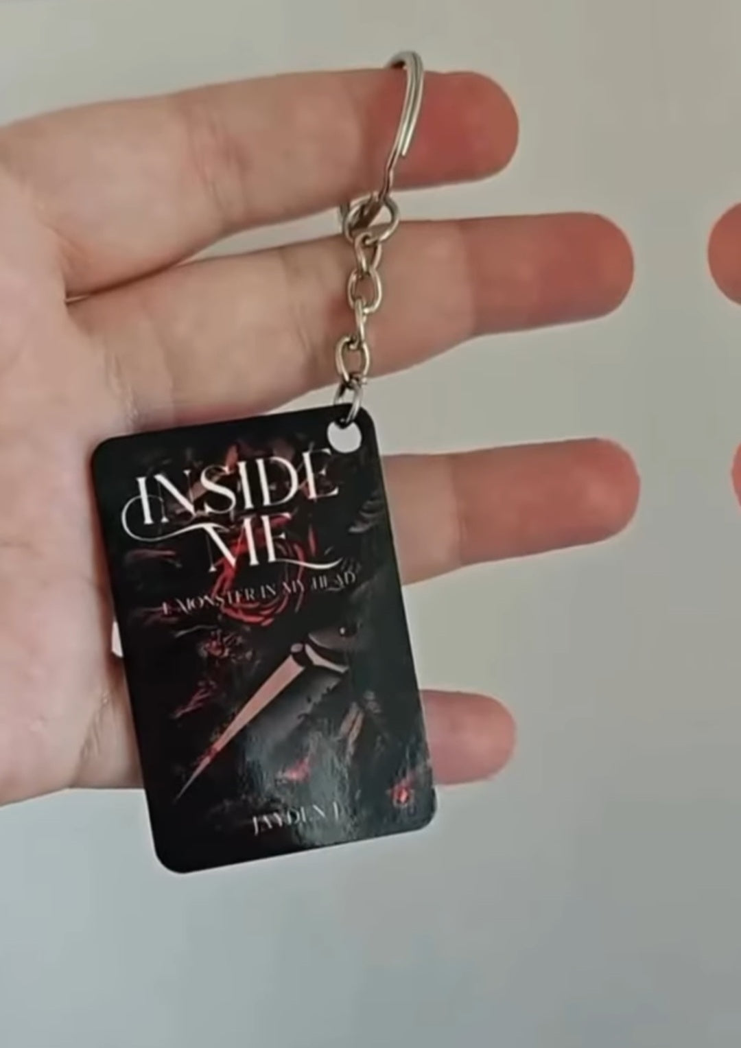 Porte clé sublimation
