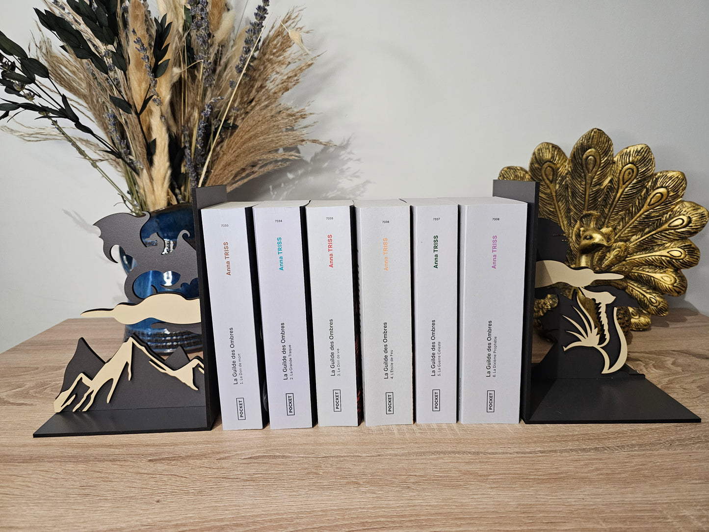 Serre-Livres