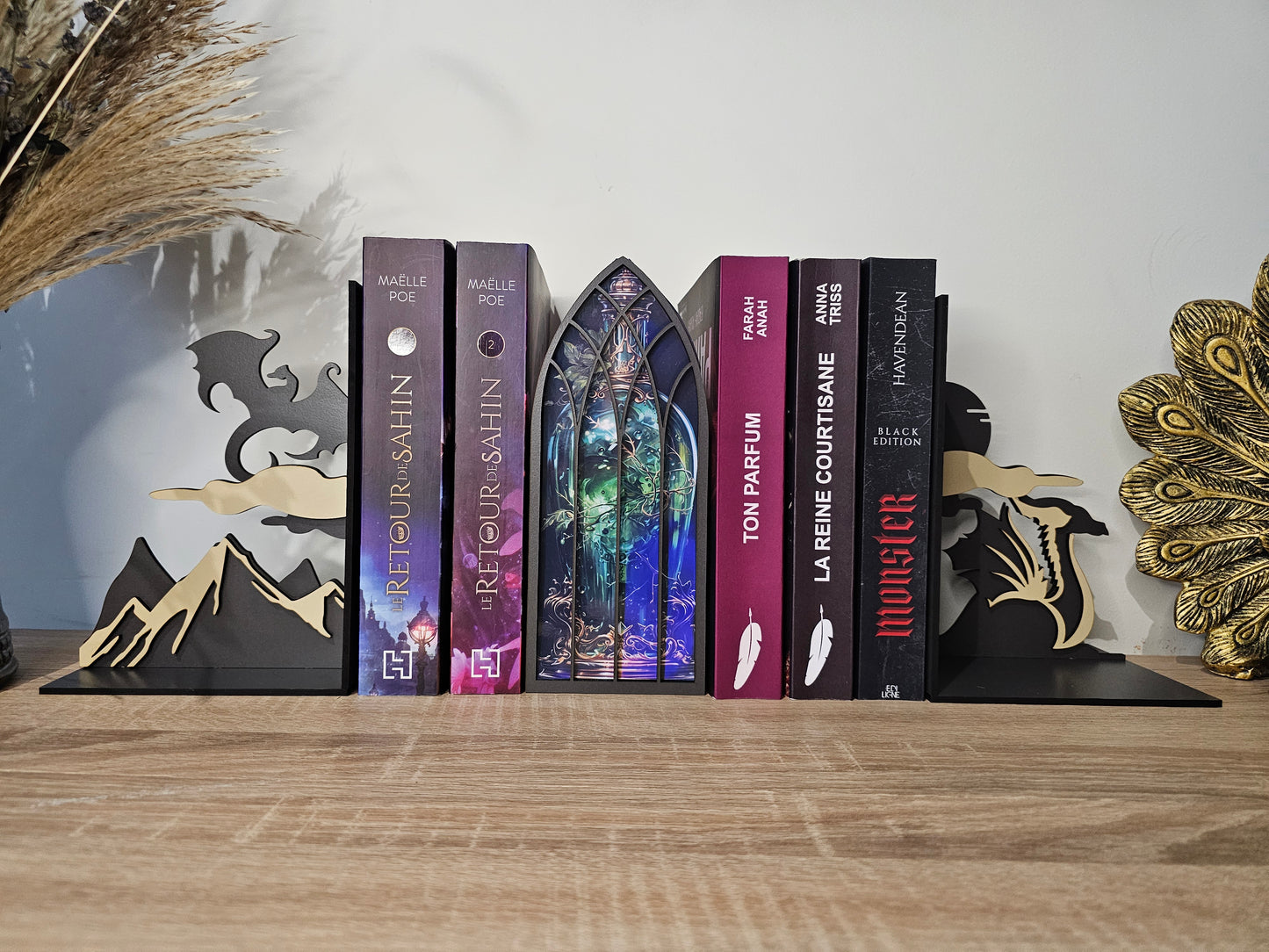 Range marque-pages