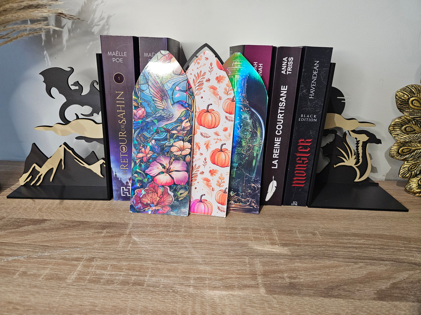 Range marque-pages
