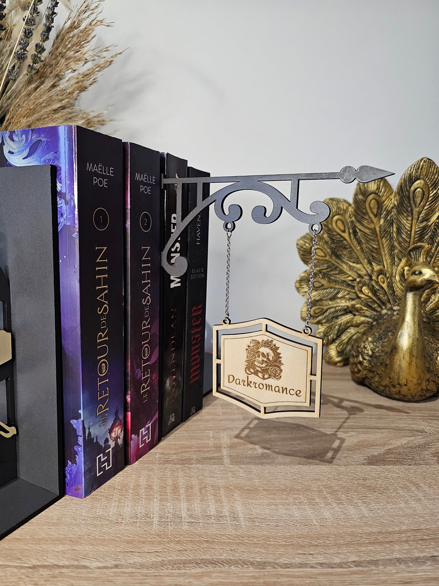 Séparateur de livres