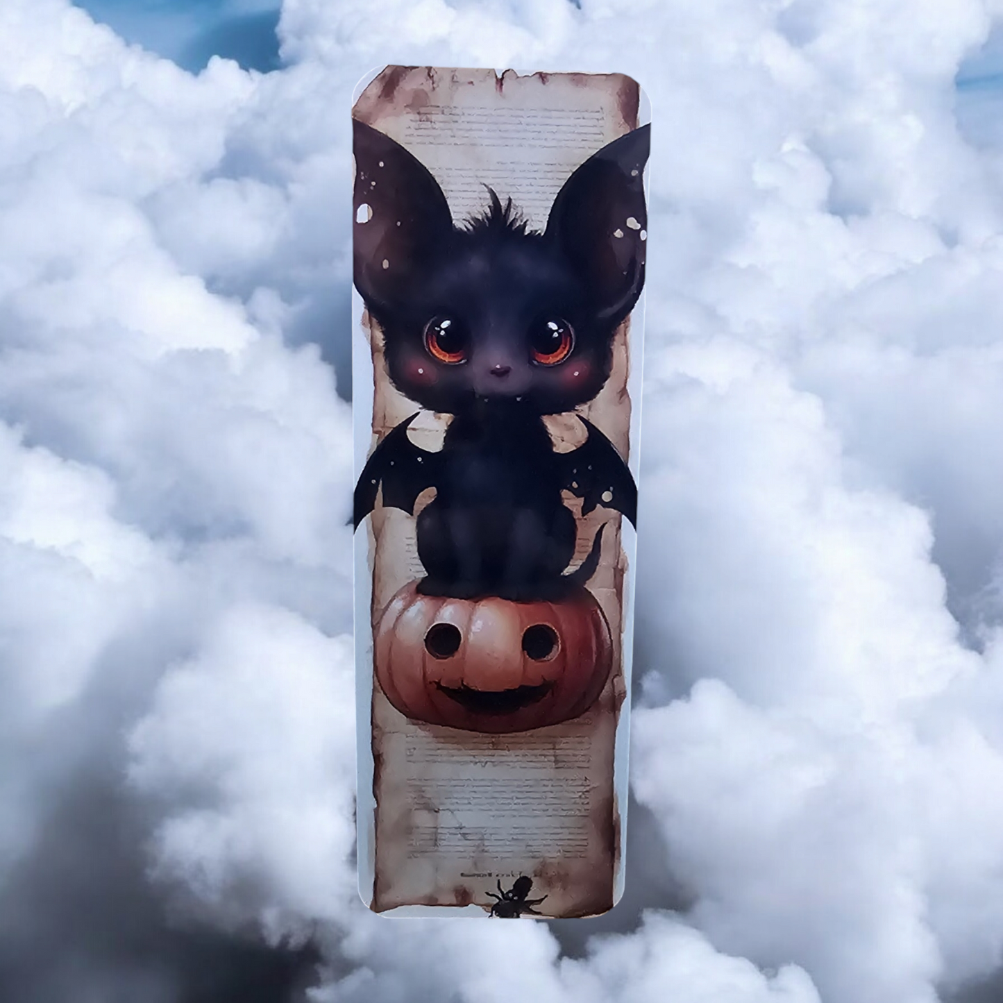 Marque-page chauve-souris 3