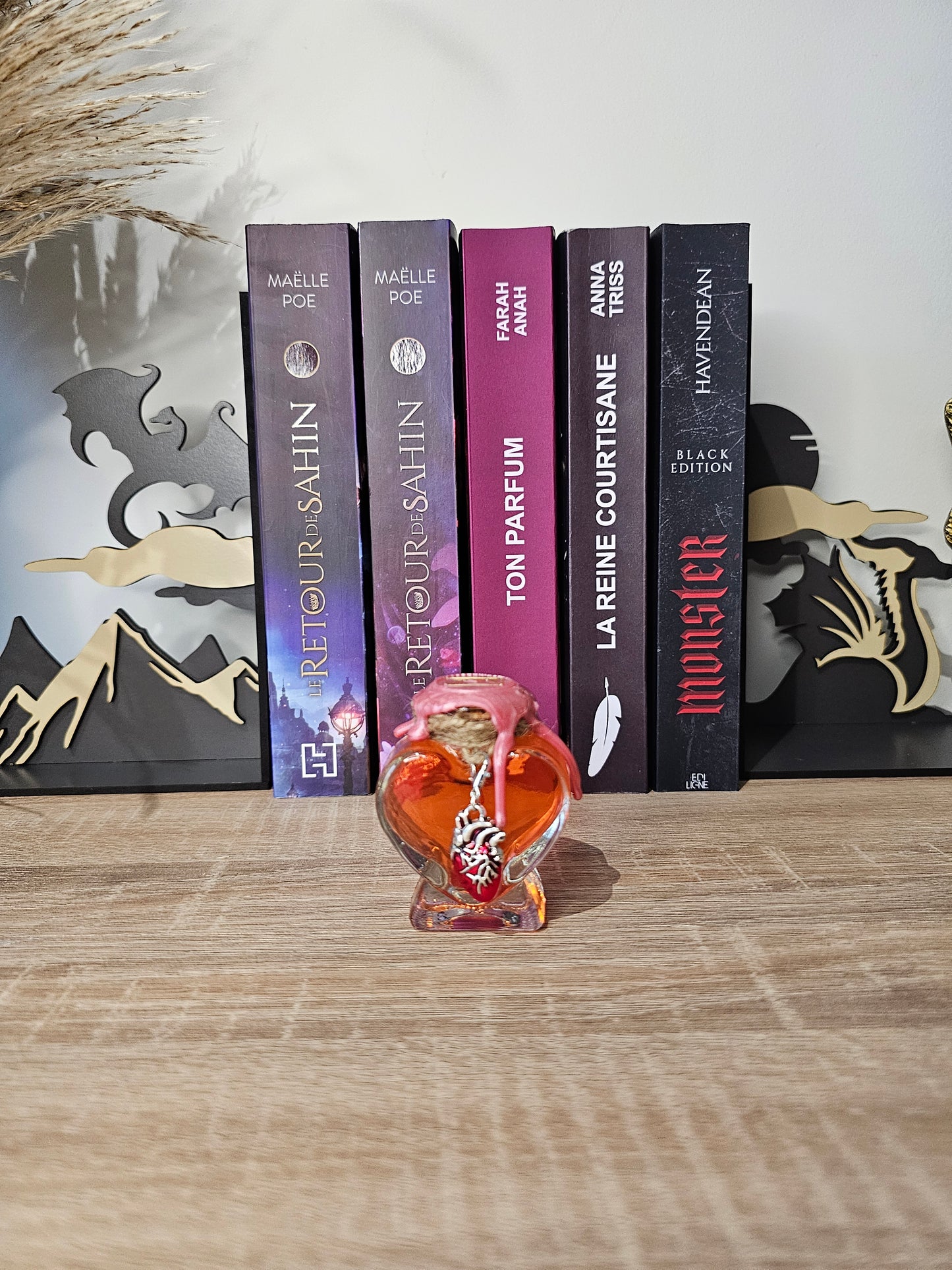 Fiole de Potion Magique - Élixir Enchanté