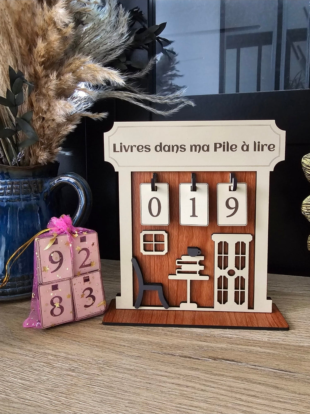Compteur de PAL