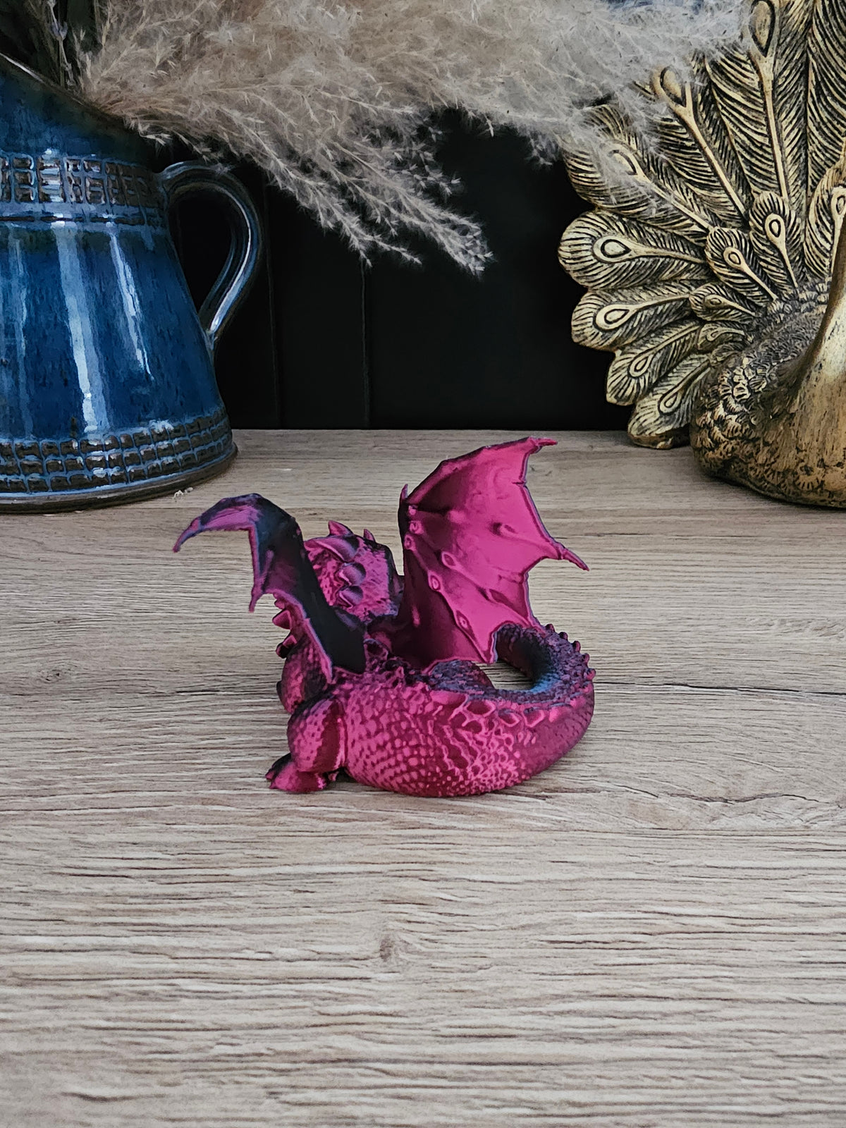 Dragon 3d