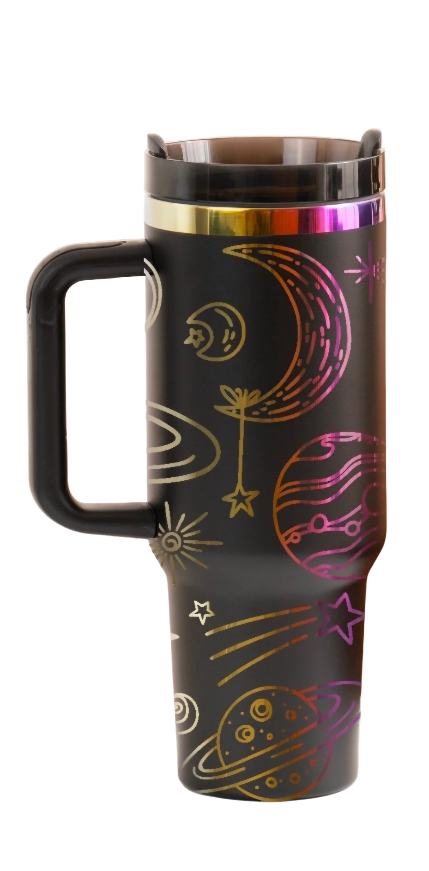 Gourde/Tumbler isotherme personnalisable