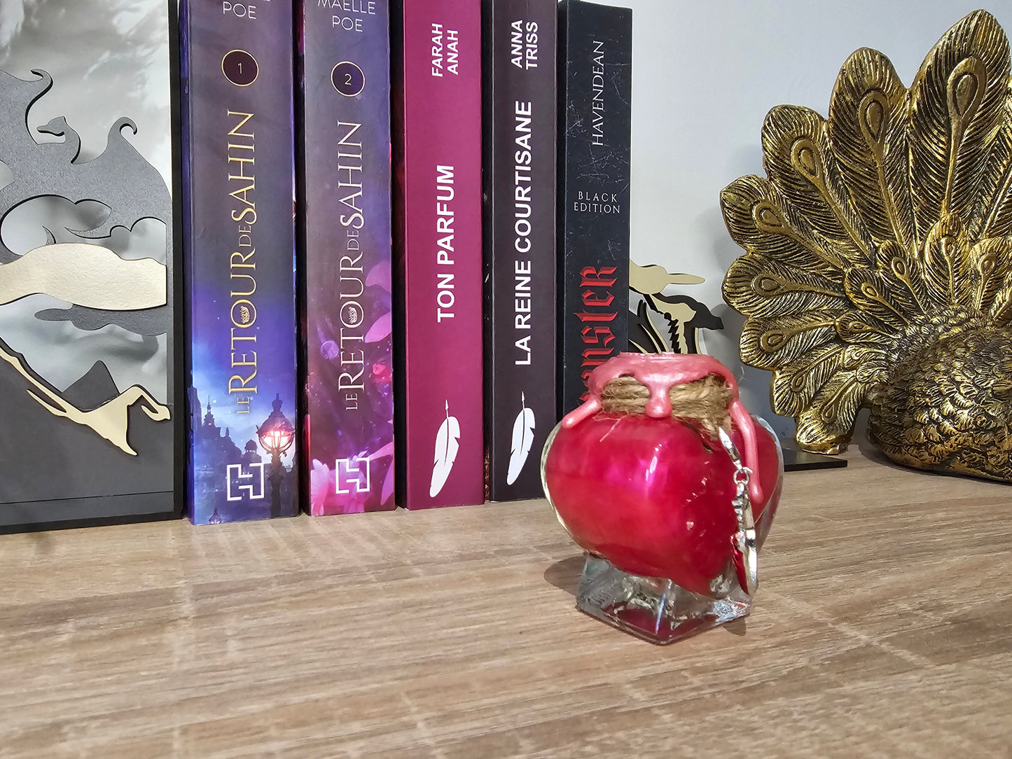 Fiole de Potion Magique - Élixir Enchanté