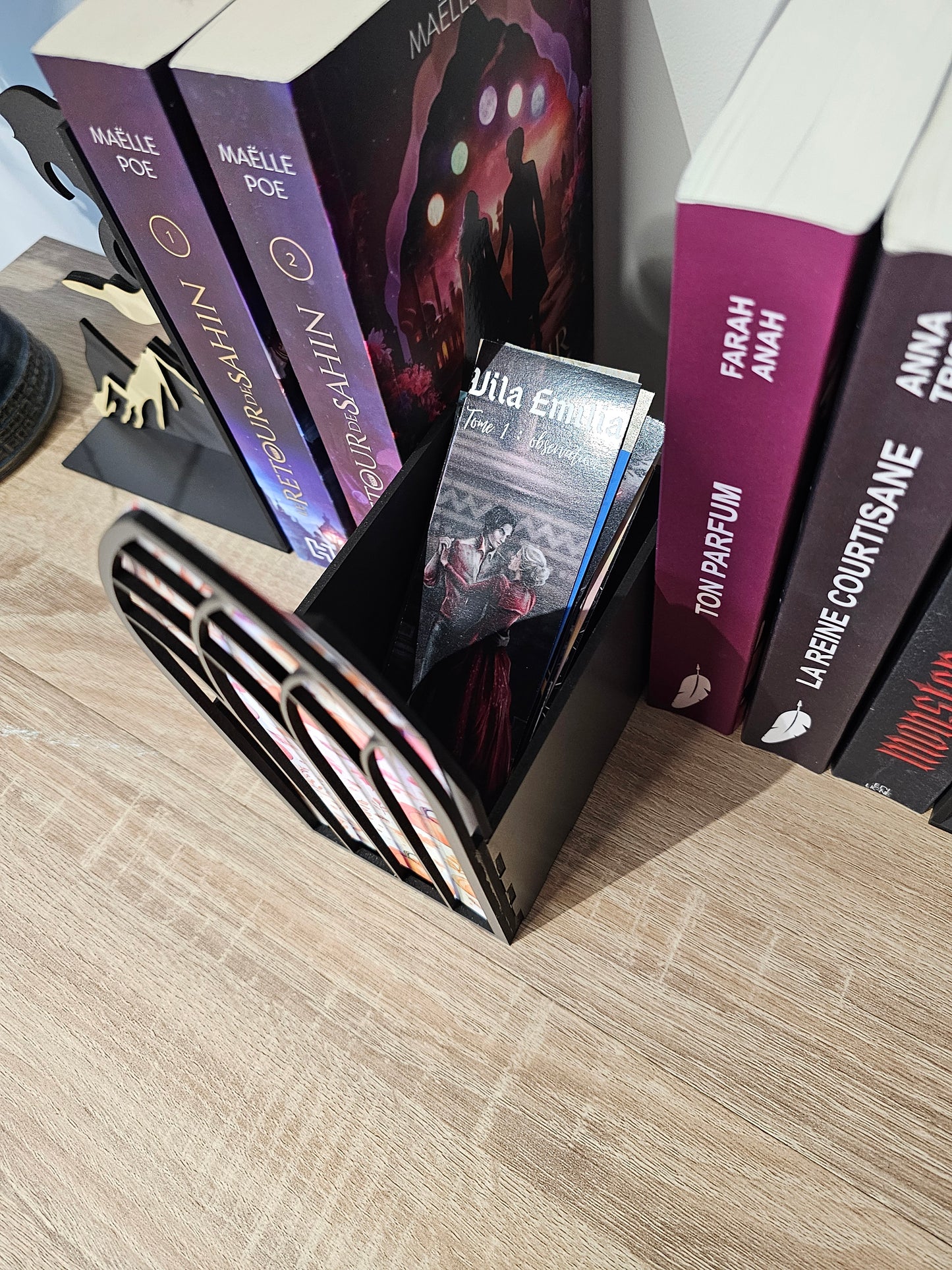 Range marque-pages