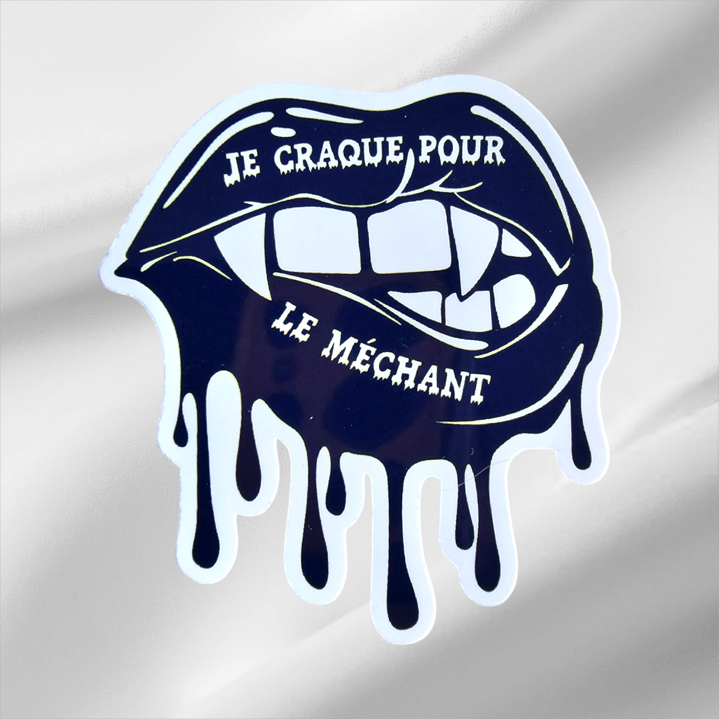 Sticker je craque