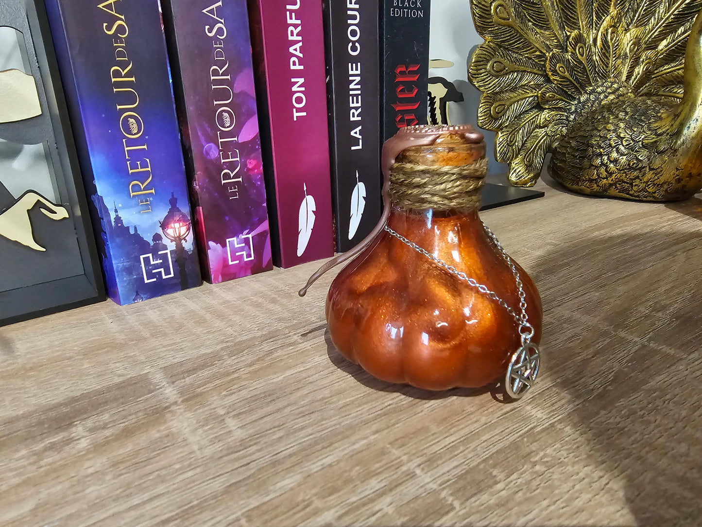 Fiole de Potion Magique - Élixir Enchanté