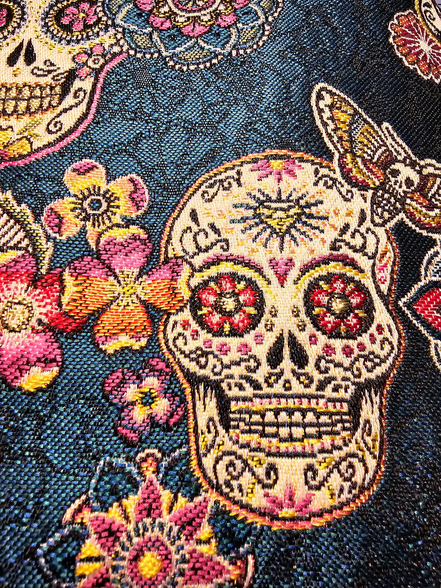 Pochette livre Tête de mort