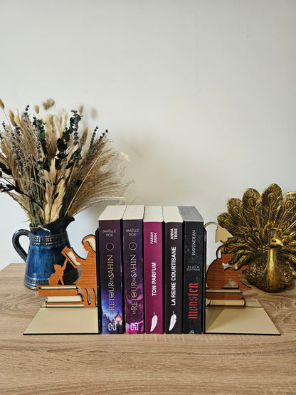 Serre-Livres