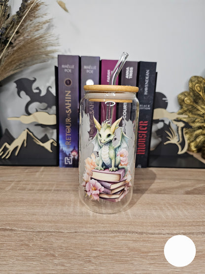 Coffee cup dragons