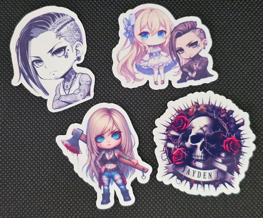 Stickers