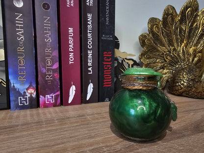 Fiole de Potion Magique - Élixir Enchanté