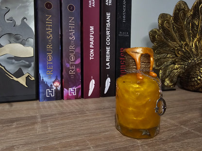 Fiole de Potion Magique - Élixir Enchanté