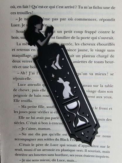 Marque-pages Alice