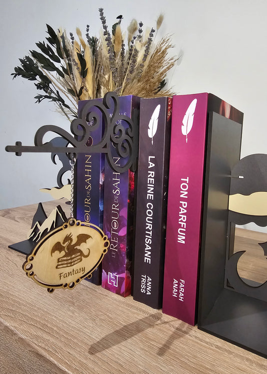 Séparateur de livres