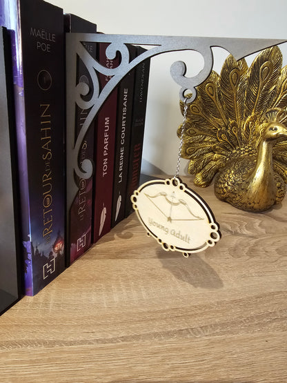 Séparateur de livres