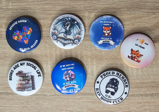 Badge