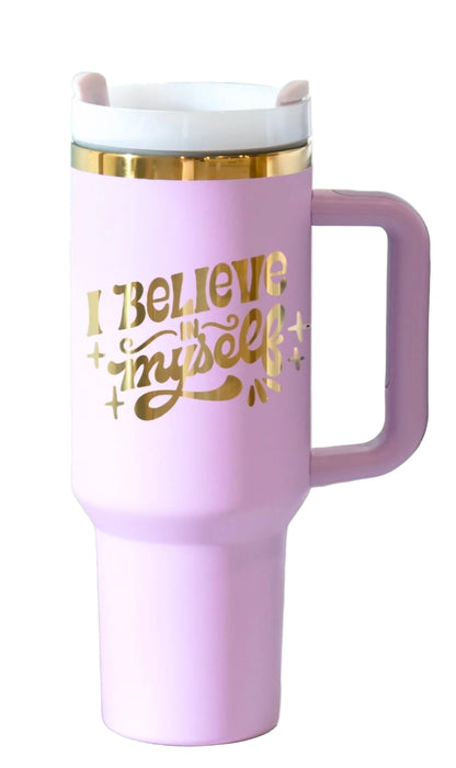 Gourde/Tumbler isotherme personnalisable