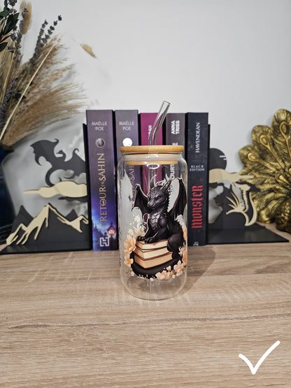 Coffee cup dragons