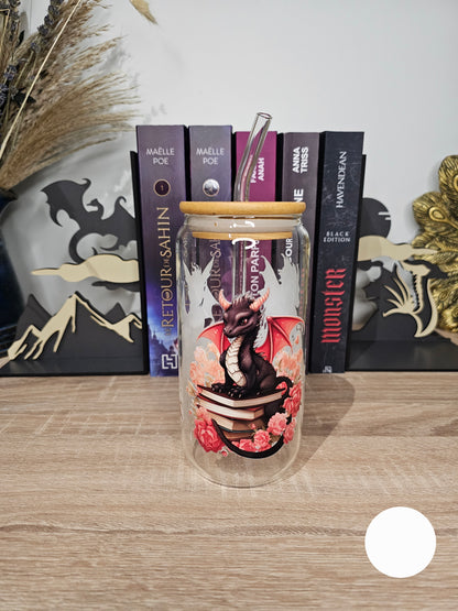 Coffee cup dragons