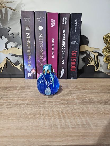 Fiole de Potion Magique - Élixir Enchanté