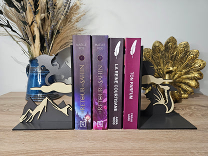 Serre-Livres