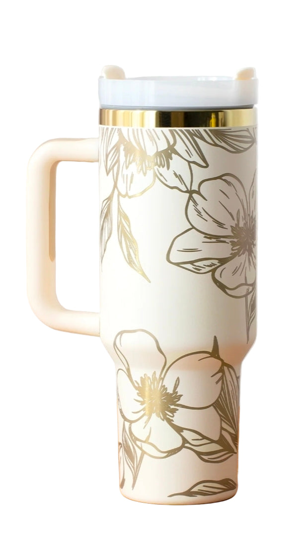 Gourde/Tumbler isotherme personnalisable