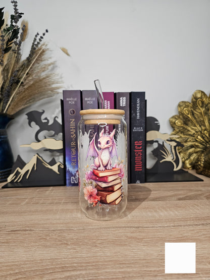 Coffee cup dragons