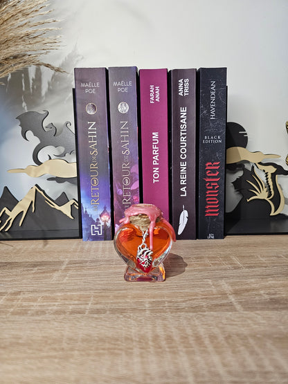 Fiole de Potion Magique - Élixir Enchanté