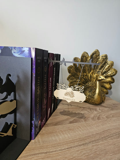 Séparateur de livres