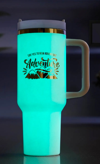 Gourde/Tumbler isotherme personnalisable