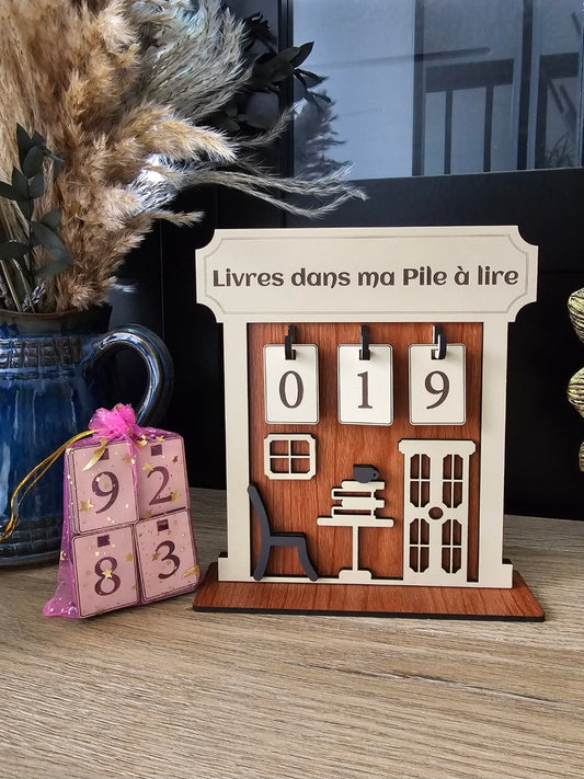 Compteur de PAL