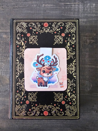 Marque pages Magnétiques Noël