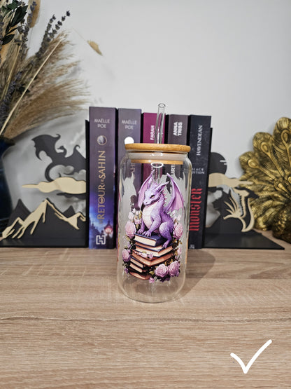 Coffee cup dragons