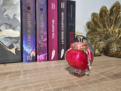 Fiole de Potion Magique - Élixir Enchanté
