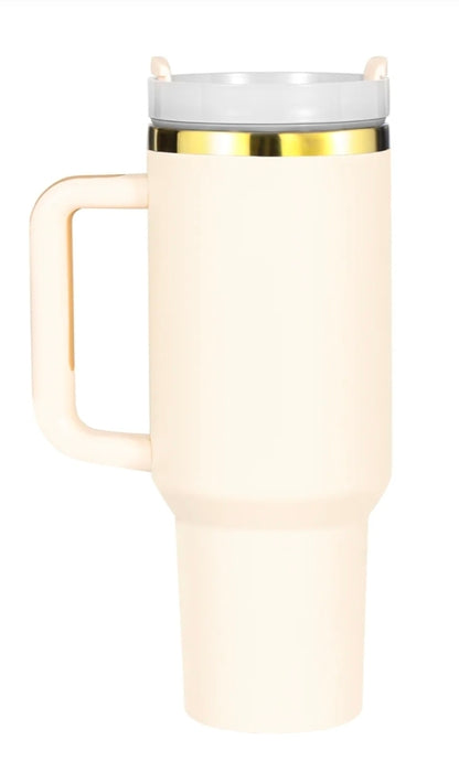 Gourde/Tumbler isotherme personnalisable